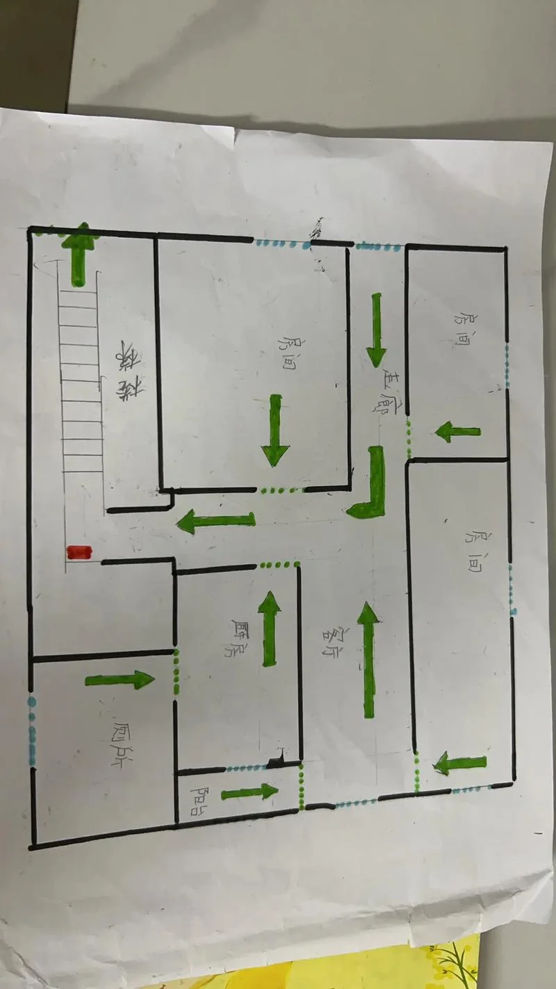路线图怎么画教程_2