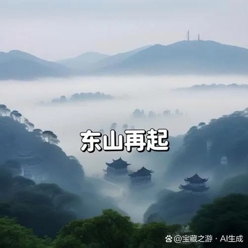 东山再起这个典故出自于谁_1