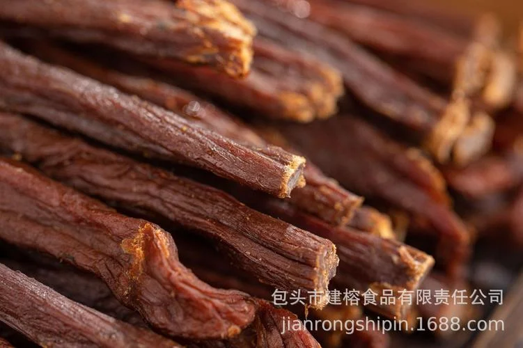 牛肉干加工小工厂起名_2