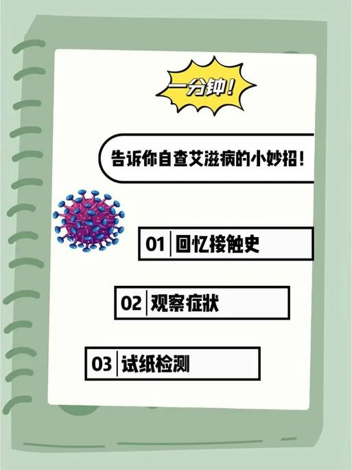 如何去医院查艾滋_1
