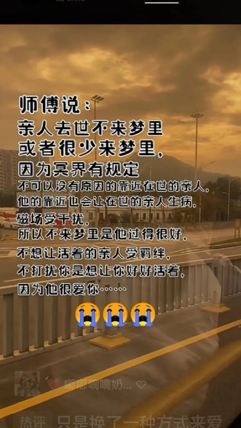 梦见死去的师傅还活着和我说话_1