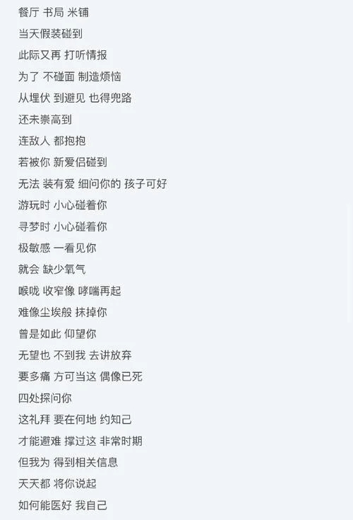 歌词太危险出自哪首歌_1