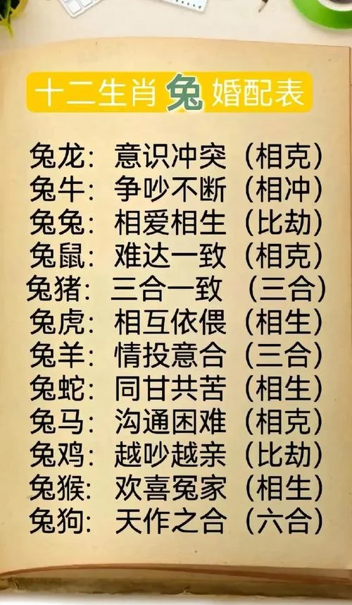 猴年兔运势及运程-猴兔年运势综合解析