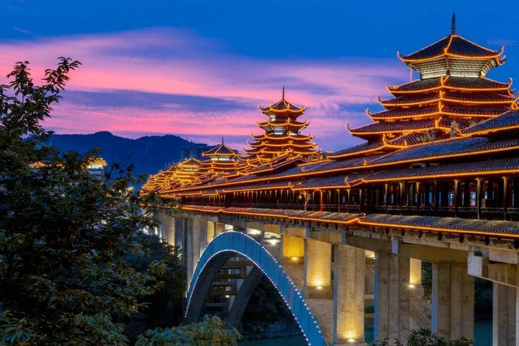 柳州三江旅游景点住宿-柳州三江住宿推荐