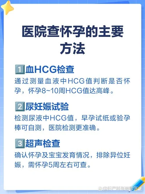 女生怀孕如何去医院查_2