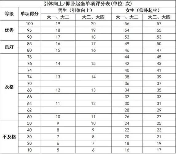 大学体测成绩可以查吗_1