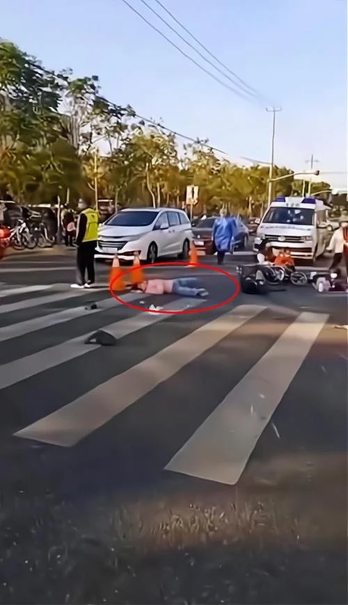 梦到自己撞人了_1