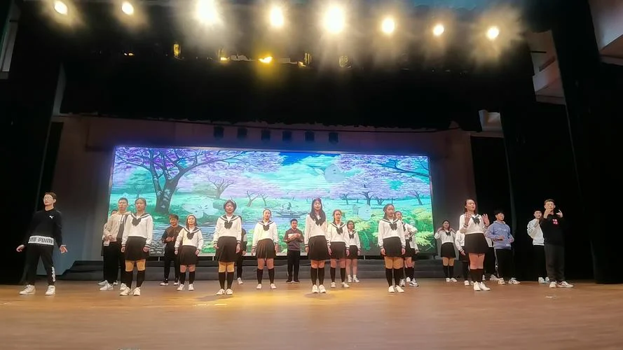 江苏省淮阴中学艺术节-淮阴中学艺术节