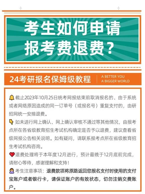 考研能退报名费吗_1