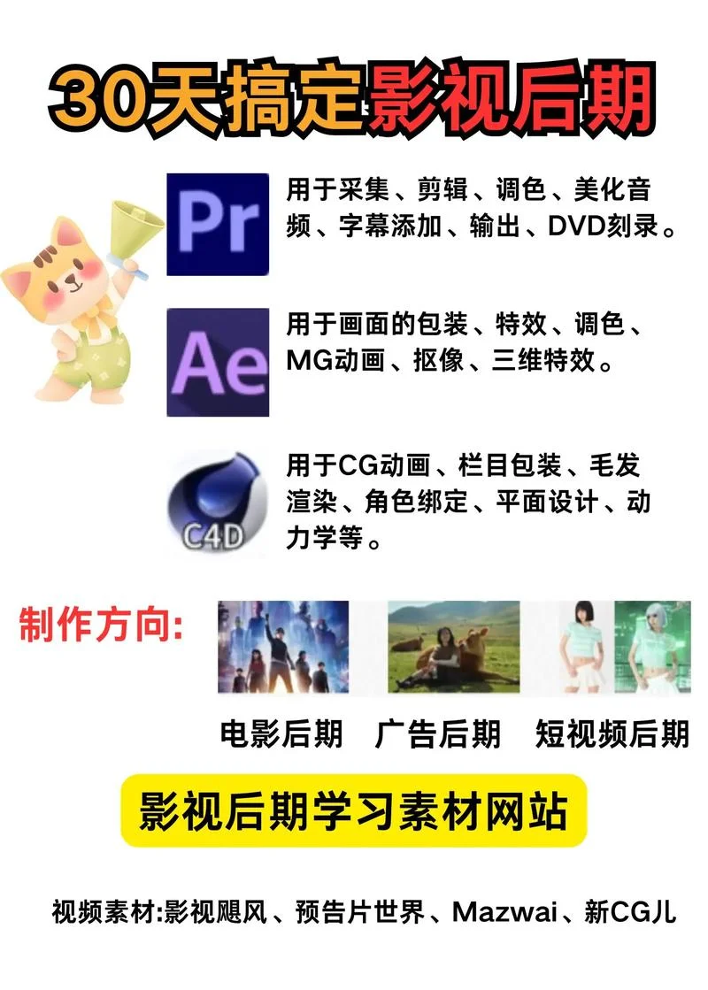 学影视剪辑哪里好_1