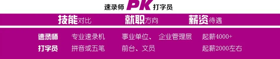 速录师培训班怎么学-速录师培训班速成