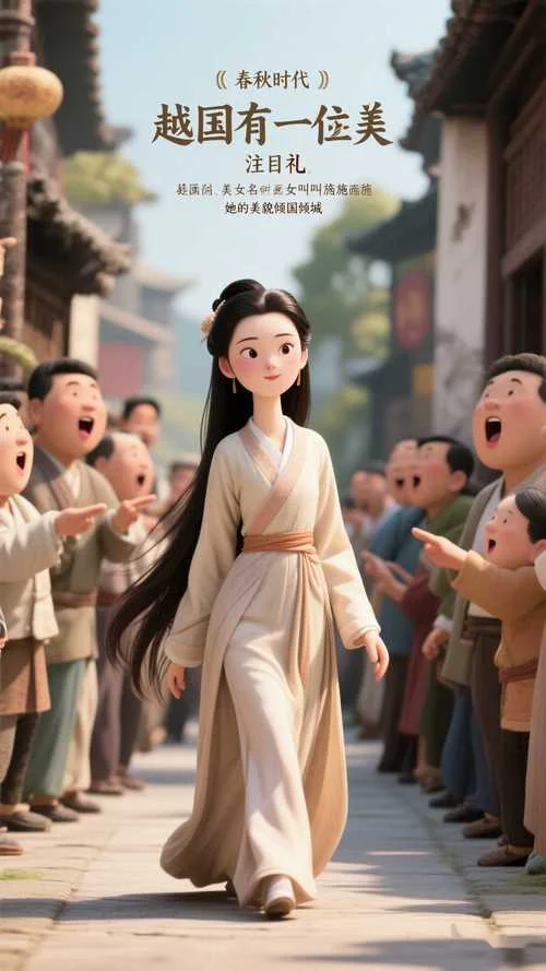 东施效颦明白的道理_1