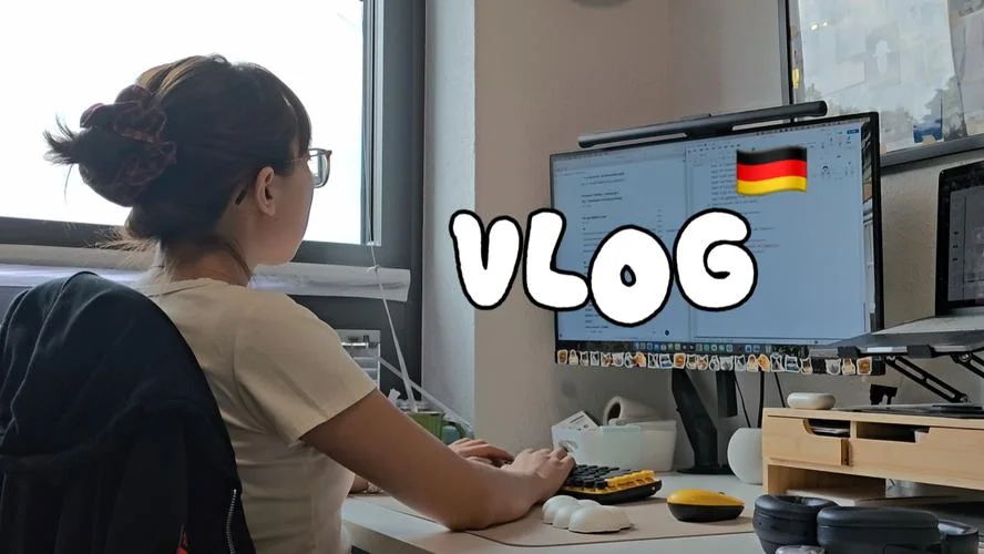 德国留学vlog的视频-德国留学vlog
