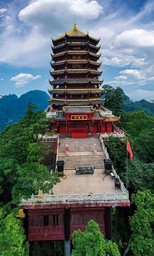 四川旅游景点大全图片-四川景点图片大全