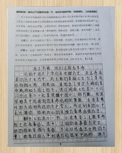 红书读后感400字-红书读后感 400 字