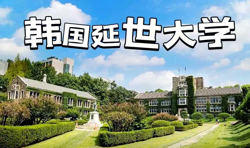 韩国韩国延世大学_1