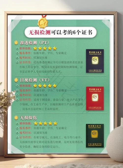 无损检测人员证书注册查询_2