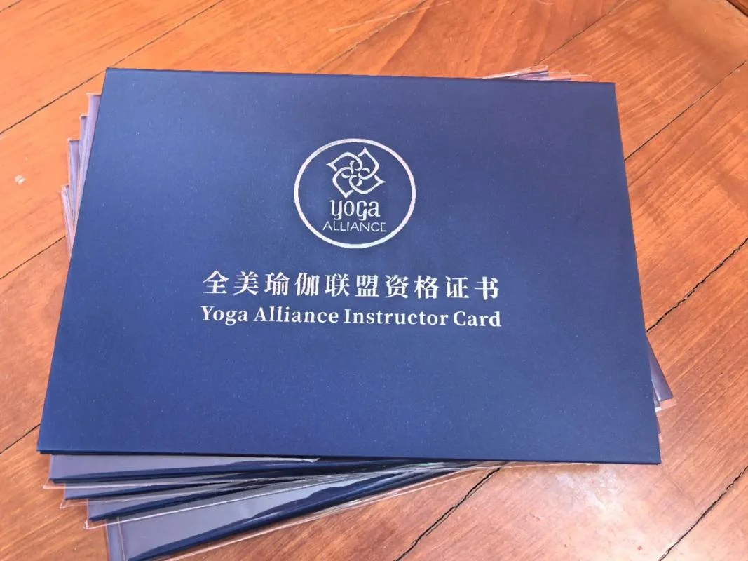 瑜伽教练培训证书查询_2