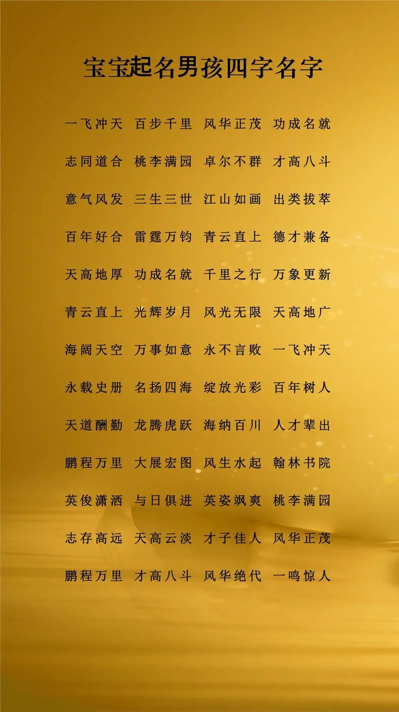 宝宝起名吉凶字大全_2
