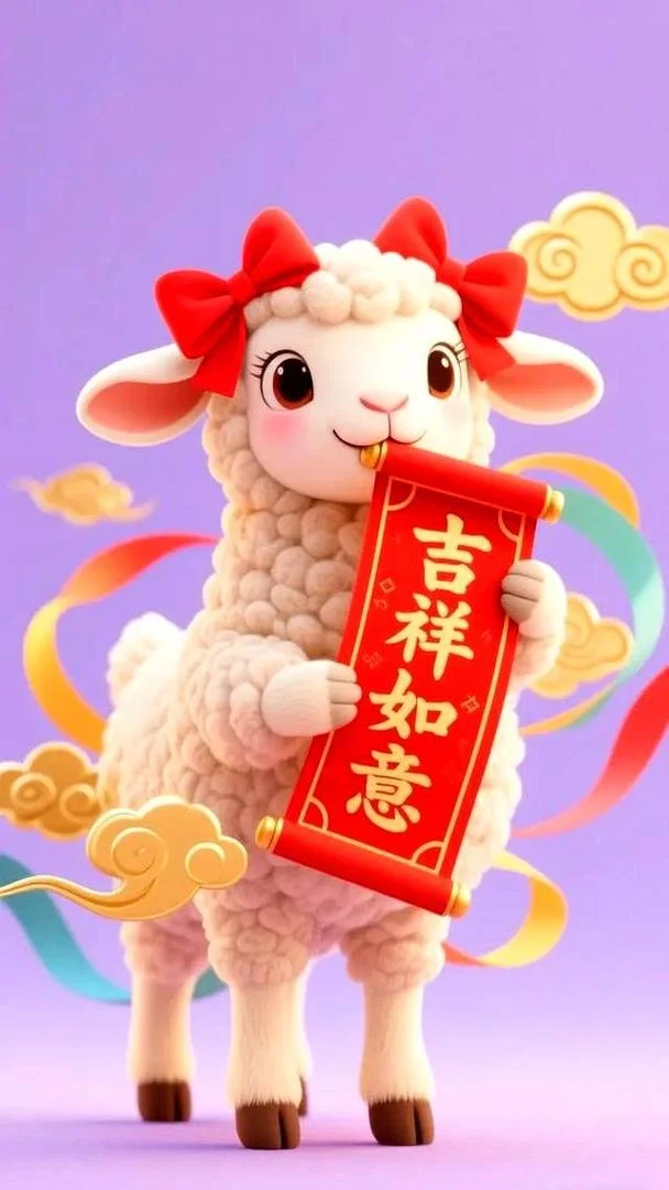 属羊2018年运势及运程女性羊_2