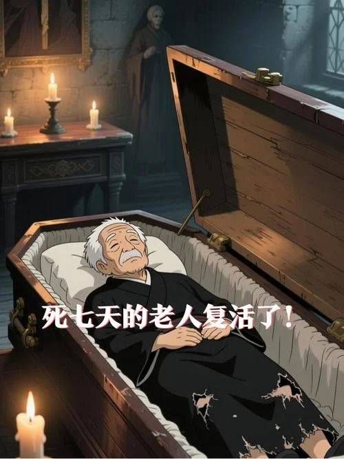 梦见去世的人复活了-逝者复活之梦