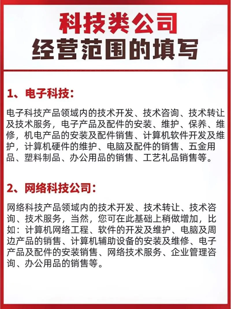 小规模科技公司简介-科技公司简介
