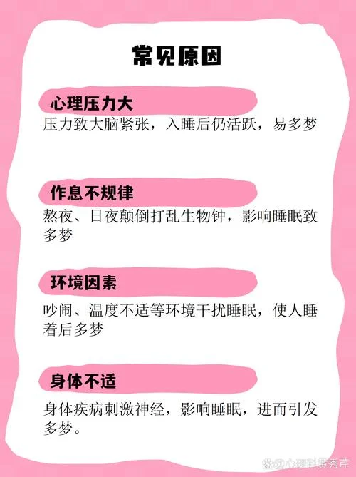 睡觉做梦睡眠质量不好_2