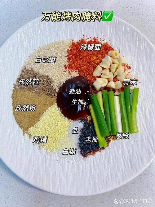 烧烤花椒粉怎么做-烧烤花椒粉做法