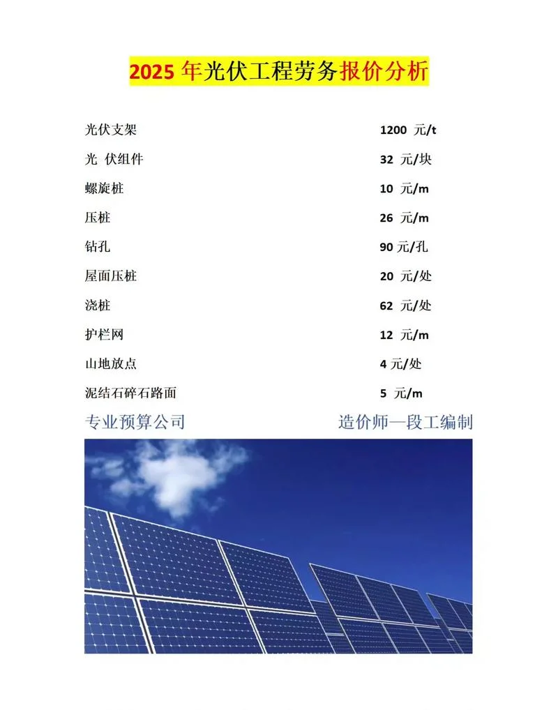 屋顶太阳能发电板多少钱一平方-屋顶太阳能板单价查询