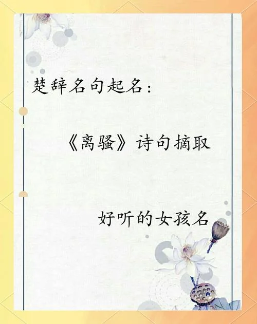 2007属猪的女孩起名-2007 属猪女孩起名