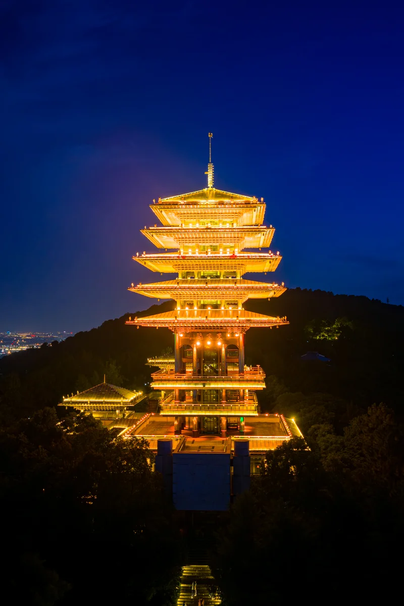 杭州最值得游的景点-杭州景点推荐