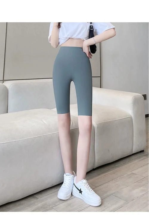 瑜伽裤还叫什么面料_2