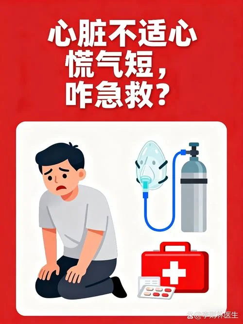呼吸气短心慌怎么办-呼吸气短心慌怎么办