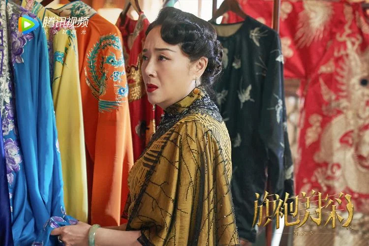 旗袍美探剧情介绍_2