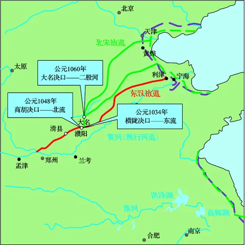 历史上黄河清过多少次_2