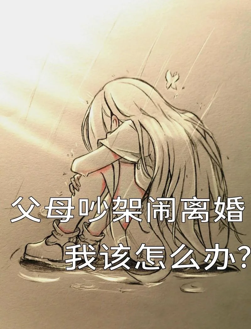 梦见跟老公吵架分手哭_2
