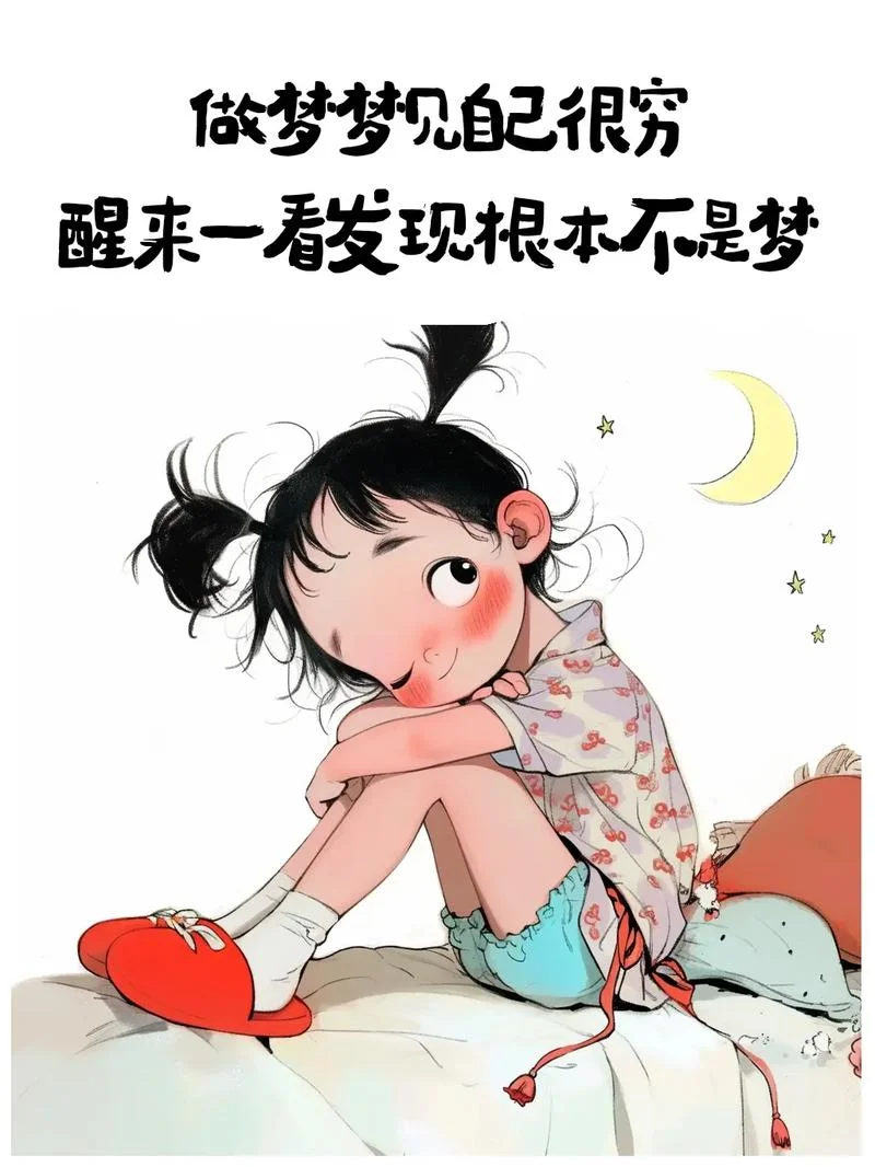 梦见姐姐给我钱_2