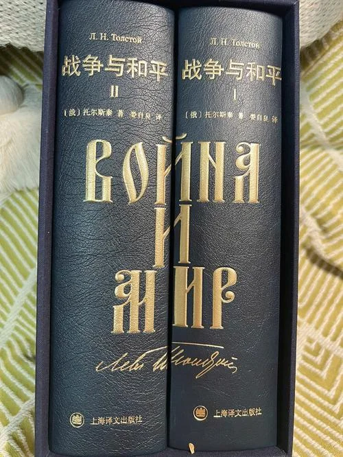 战争与和平是谁写的书_1