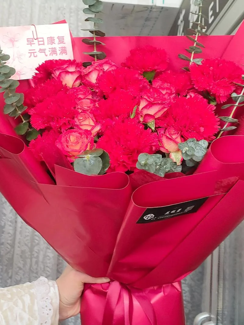 送病人的花叫什么名字-送病人鲜花
