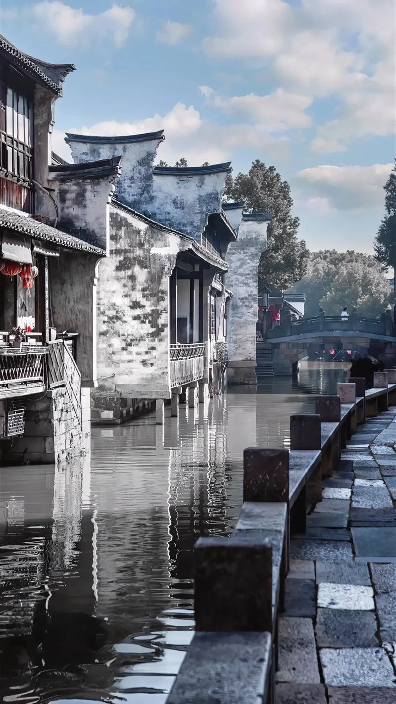 合肥到乌镇旅游攻略_1