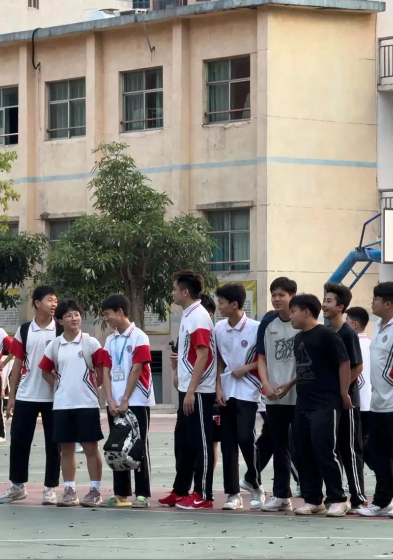 灵川县大圩中学-