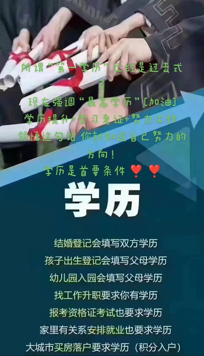 学历提升标题怎么写_2