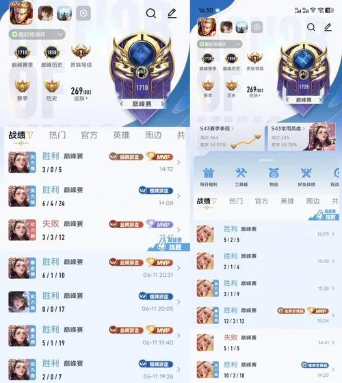 历史巅峰赛记录哪里查看_2