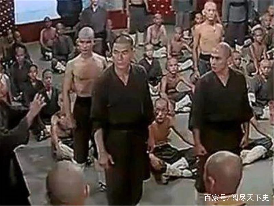 火烧少林寺真实历史_2