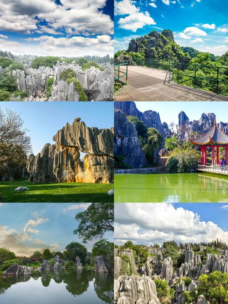 昆明十大著名景点-昆明十大专馆