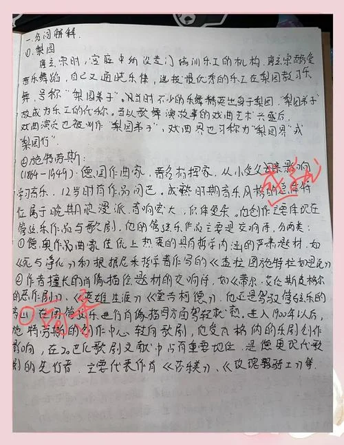 艺术概论考研重点讲解_2