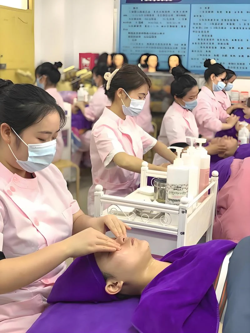 医学美容在哪里学_1