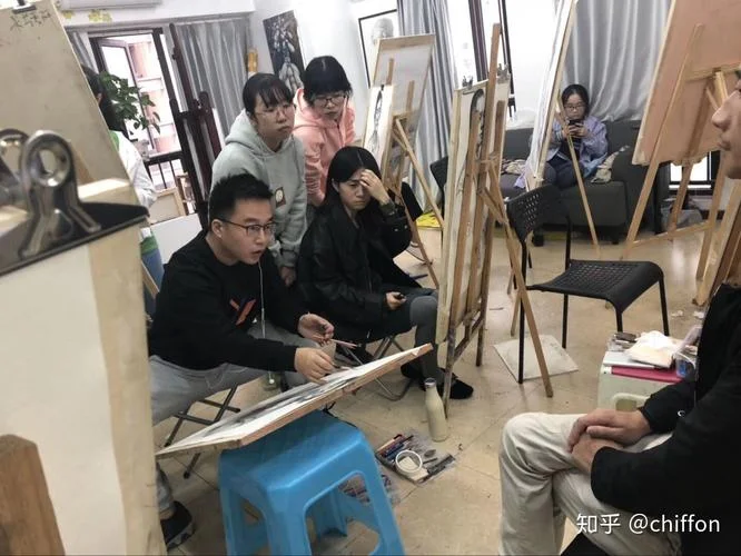 米艺艺术考研_2