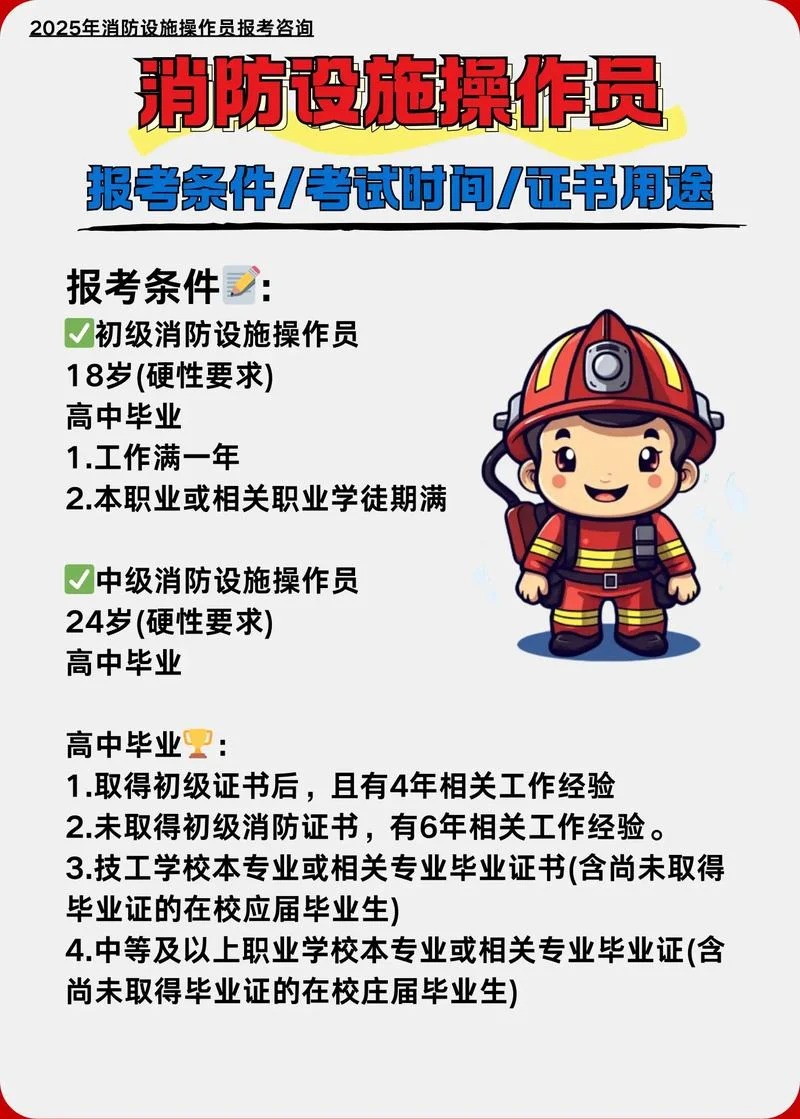 在哪里报考消防设施操作员-报考消防设施操作员