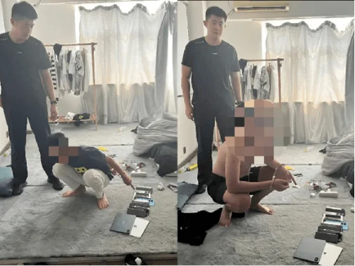 梦见抓贼抓到了_2